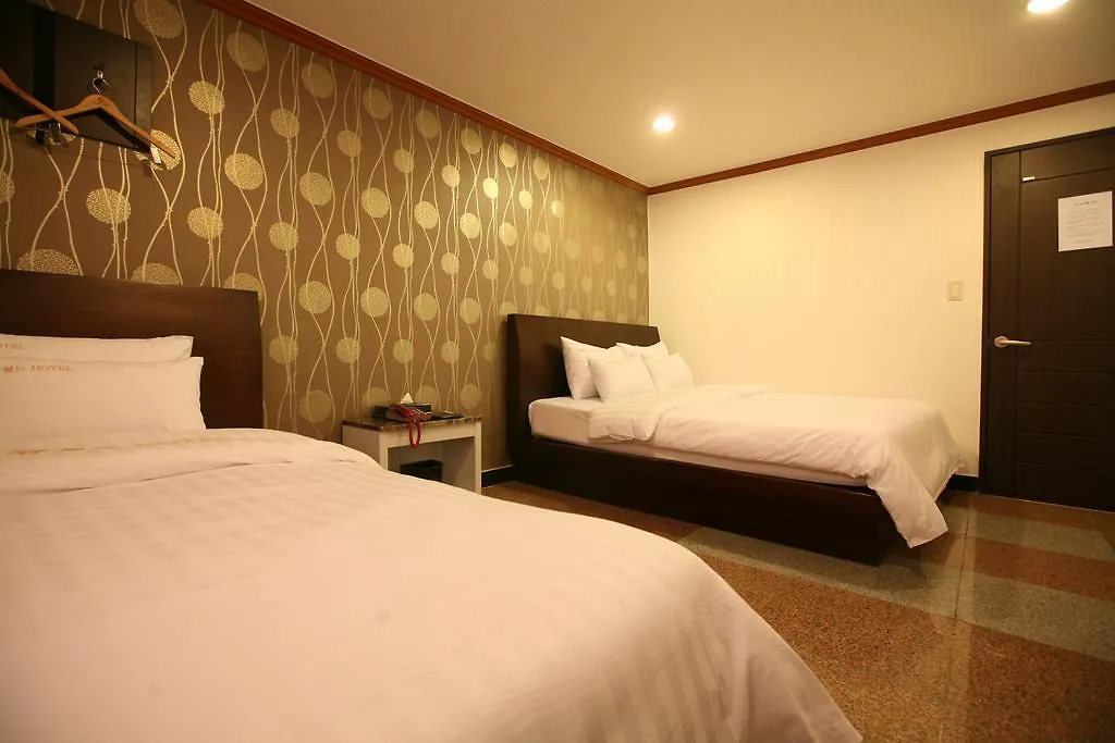 New World Hotel Seoul