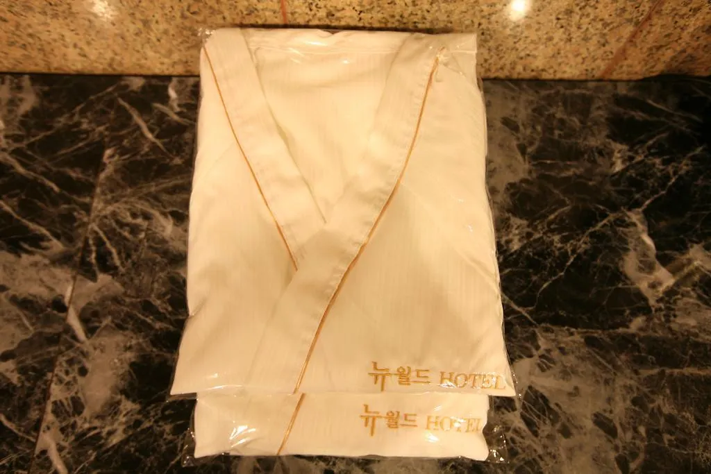New World Hotel Seoul