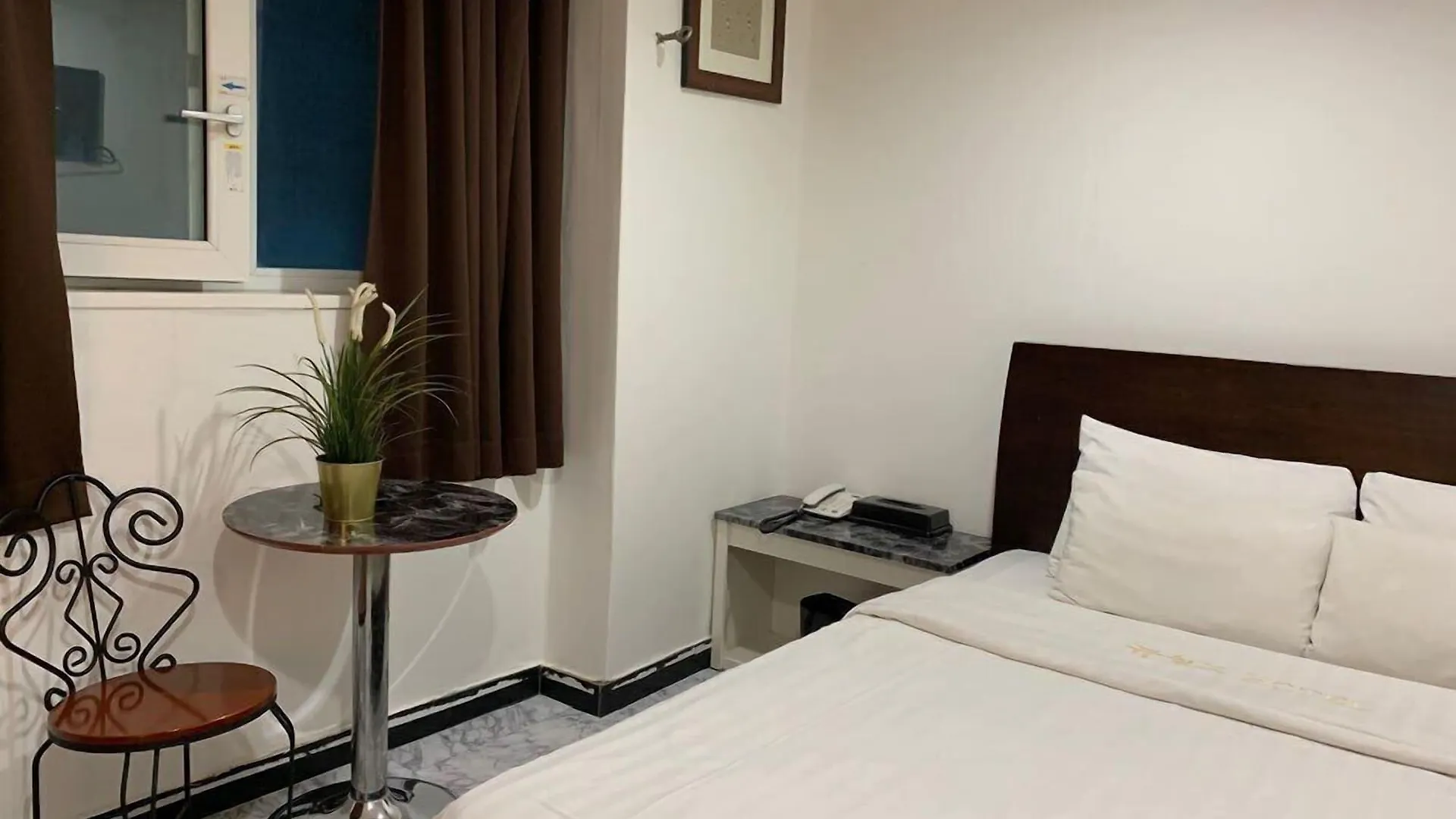 **  New World Hotel Seoul South Korea