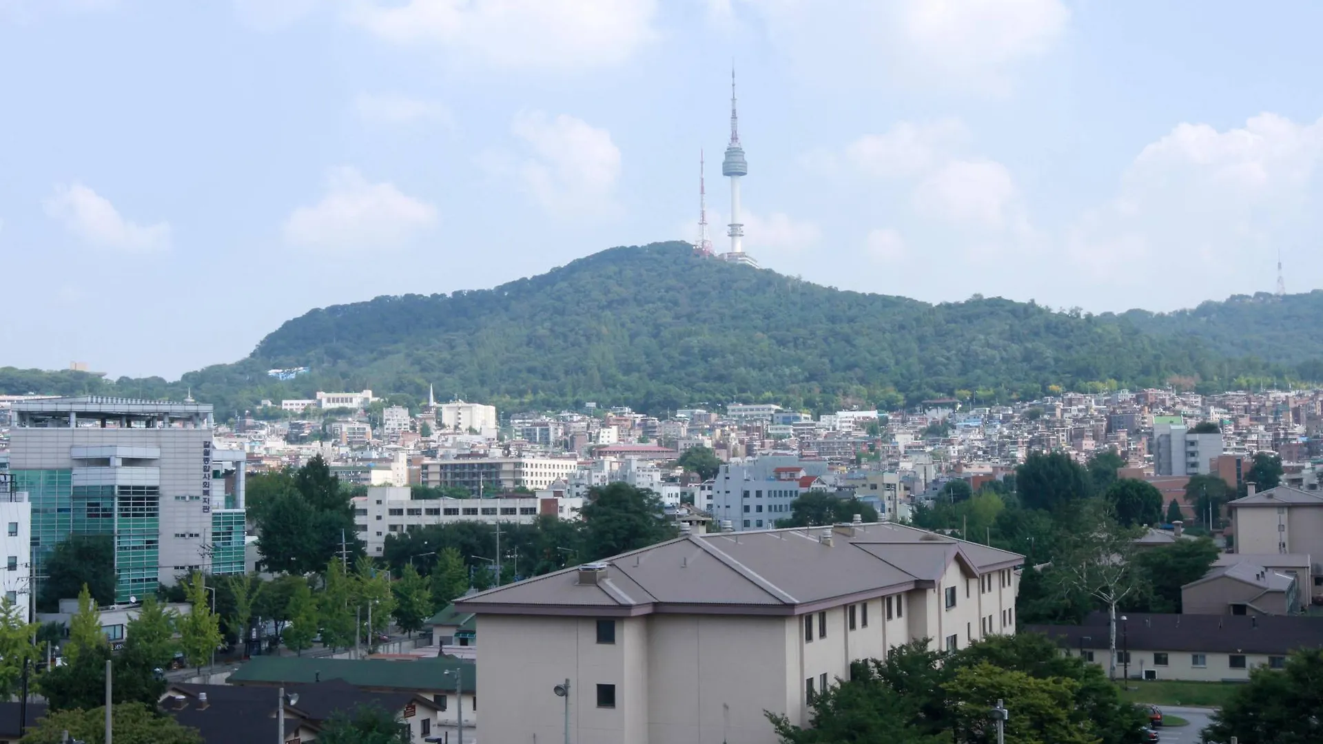 New World Hotel Seoul