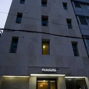 호텔릿 서울역 호텔