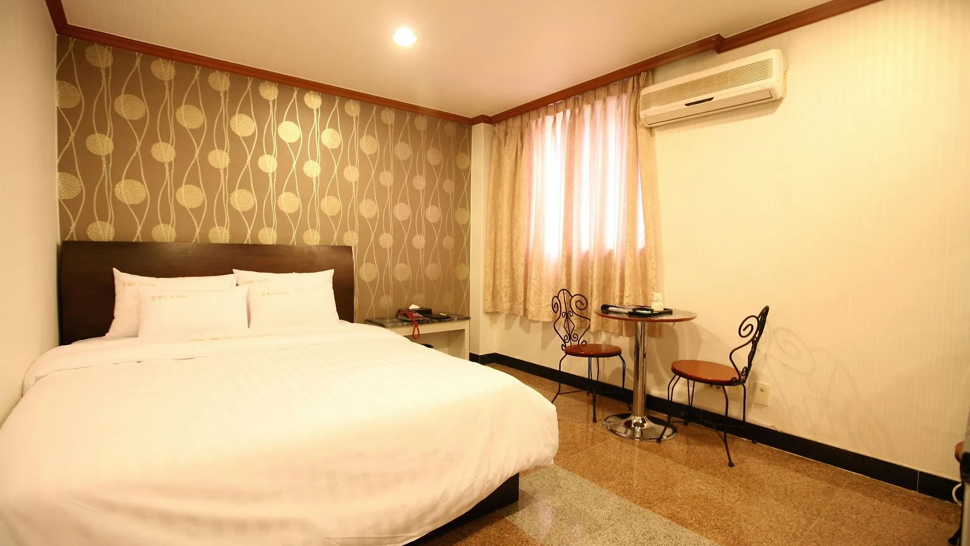 New World Hotel Seoul