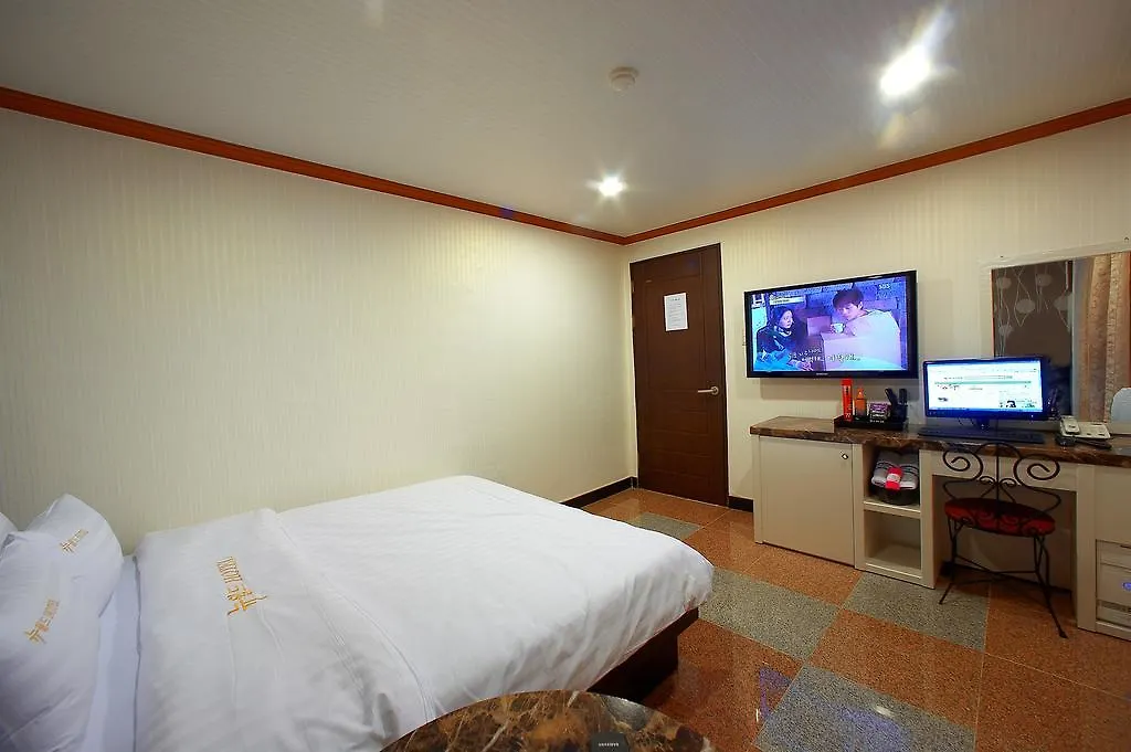 New World Hotel Seoul 2*,  Sydkorea