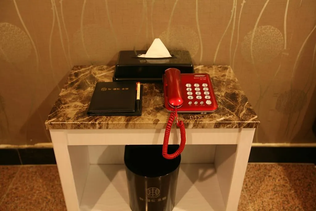New World Hotel Seoul