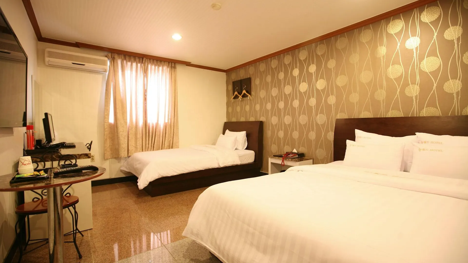 New World Hotel Seoul Sydkorea