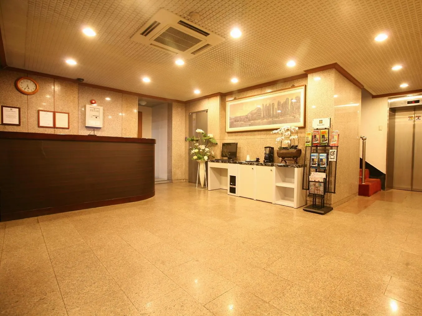 New World Hotel Seoul