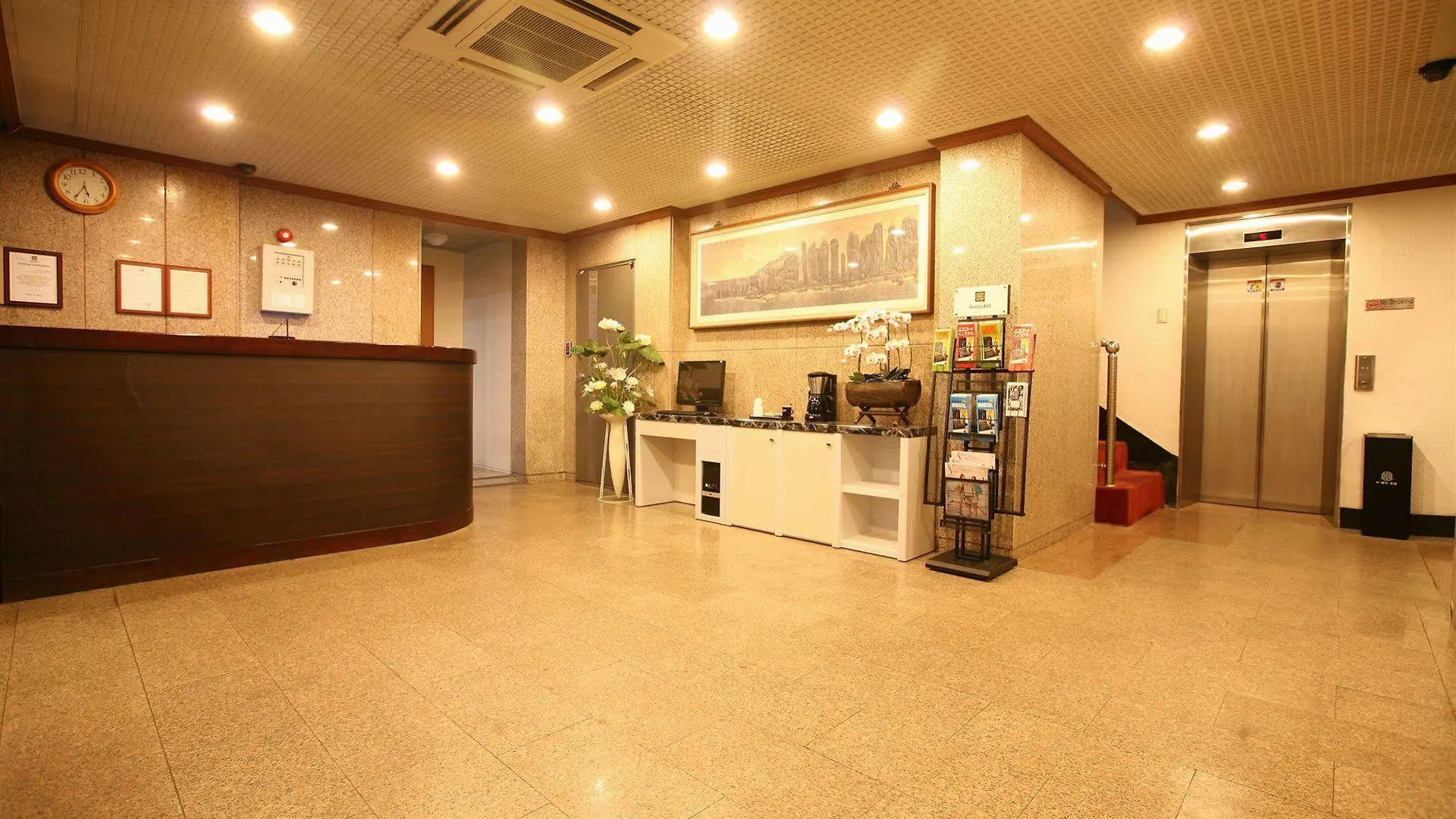 New World Hotel Seoul