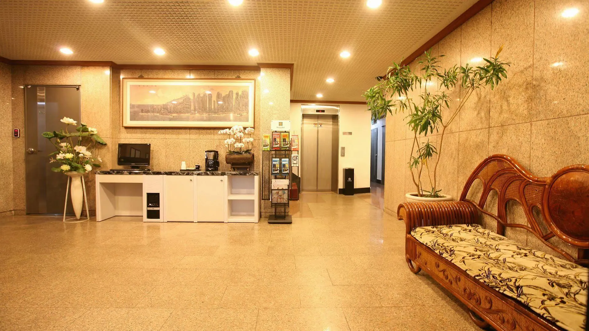 New World Hotel Seoul