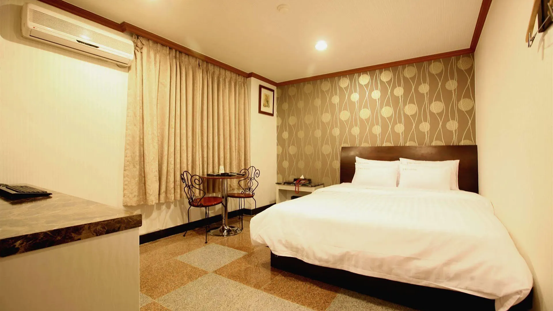New World Hotel Seoul Sydkorea